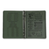 Rite in the Rain Ring Binder - 1/2" Capacity, Green