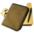 Rite in the Rain Ring Binder Cover - Fits 1/2" Binder, Tan