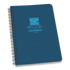 Rite in the Rain - Side Spiral Notebook, albastru