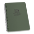 Rite in the Rain - Side Spiral Notebook Green