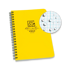 Rite in the Rain - Side Spiral Notebook Yellow