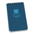 Rite in the Rain - Top Spiral Notebook 3x5 Blue