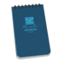 Rite in the Rain Top Spiral Notebook 3x5 Blue