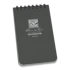 Rite in the Rain - Top Spiral Notebook 3x5 Gray