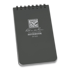 Rite in the Rain Top Spiral Notebook 3x5 Gray