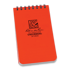 Rite in the Rain - Top Spiral Notebook Orange