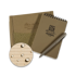 Rite in the Rain Tri-Fold Kit 4" x 6", Tan