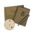 Rite in the Rain Tri-Fold Kit 4" x 6", Tan