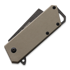 Navaja RIVE Knives Rogue Mini Linerlock Sandstorm