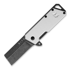 RIVE Knives Rogue Mini Linerlock Silver folding knife
