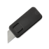 Rivery Manufacturing Zero Utility Knife - File Pattern, juoda