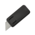 Rivery Manufacturing Zero Utility Knife - File Pattern, musta