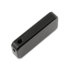 Rivery Manufacturing Zero Utility Knife - File Pattern, juoda