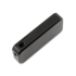 Rivery Manufacturing Zero Utility Knife - File Pattern, musta