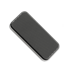 Rivery Manufacturing Zero Utility Knife - File Pattern, Worn Black