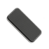 Rivery Manufacturing Zero Utility Knife - File Pattern, Worn Black