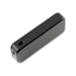 Rivery Manufacturing Zero Utility Knife - File Pattern, Worn Black