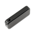Rivery Manufacturing Zero Utility Knife - File Pattern, Worn Black