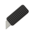 Rivery Manufacturing Zero Utility Knife - Grenade Pattern, nero