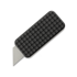 Rivery Manufacturing Zero Utility Knife - Grenade Pattern, melns