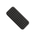 Rivery Manufacturing Zero Utility Knife - Grenade Pattern, nero