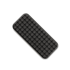 Rivery Manufacturing Zero Utility Knife - Grenade Pattern, melns