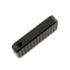 Rivery Manufacturing Zero Utility Knife - Grenade Pattern, melns