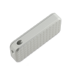 Rivery Manufacturing Zero Utility Knife - Grenade Pattern, pelēks
