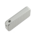 Rivery Manufacturing Zero Utility Knife - Grenade Pattern, harmaa