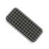 Rivery Manufacturing Zero Utility Knife - Grenade Pattern, Worn Black