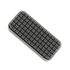 Rivery Manufacturing Zero Utility Knife - Grenade Pattern, Worn Black