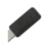 Rivery Manufacturing Zero Utility Knife - Knurled Pattern, Worn Black