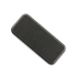 Rivery Manufacturing Zero Utility Knife - Knurled Pattern, Worn Black