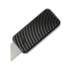 Rivery Manufacturing - Zero Utility Knife - Original Pattern, melns