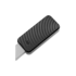 Rivery Manufacturing Zero Utility Knife - Original Pattern, juoda