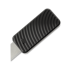 Rivery Manufacturing Zero Utility Knife - Original Pattern, musta