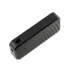 Rivery Manufacturing Zero Utility Knife - Original Pattern, musta