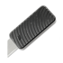 Rivery Manufacturing Zero Utility Knife - Original Pattern, Worn Black