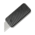 Rivery Manufacturing Zero Utility Knife - Original Pattern, Worn Black