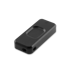 Rivery Manufacturing Zero Utility Knife - Smooth Operator, juoda