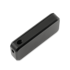 Rivery Manufacturing Zero Utility Knife - Smooth Operator, musta