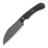 RMJ Tactical Coho 刀, 黑色