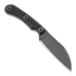 RMJ Tactical Coho peilis, juoda