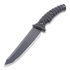 RMJ Tactical Combat Asia peilis, juoda