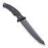 RMJ Tactical Combat Asia peilis, juoda