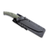 RMJ Tactical Combat Asia kniv, green/black