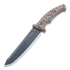 RMJ Tactical Combat Asia peilis, sand/black