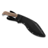 RMJ Tactical Kukri, hyena brown