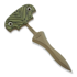 RMJ Tactical Reaver Push Dagger FDE/D.O