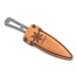 Coltello RMJ Tactical Utsidihi with leather sheath